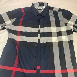 Authentic Burberry practically brand new